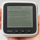 Illustration for article titled WikiReader Puts Wikipedia in Your Pocket, Forgets We're in 2009